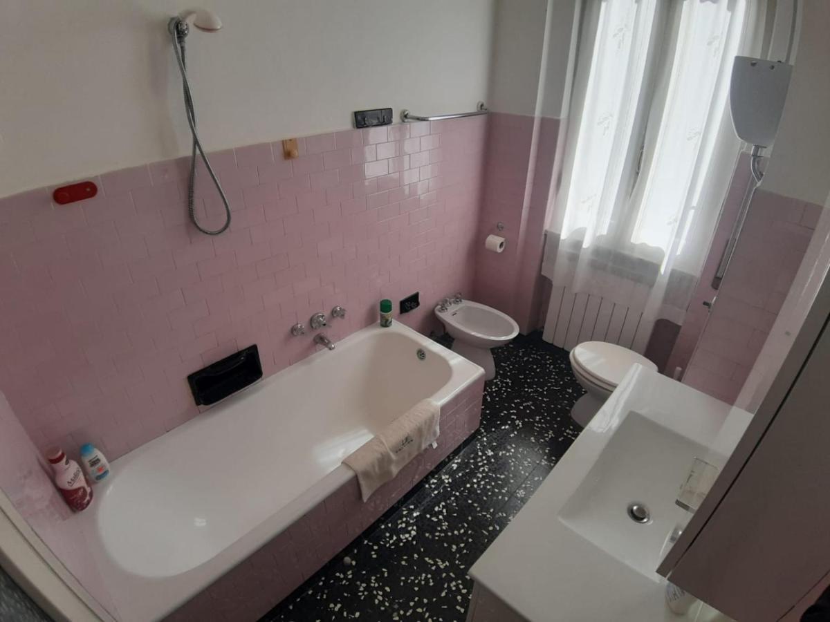 Appartamento Centrale Fino A 8 Posti Letto 폰트레몰리 외부 사진